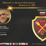 Programa de Responsabilidad Social " Venezuela Gastronómica " 3