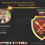 Programa de Responsabilidad Social " Venezuela Gastronómica " 9