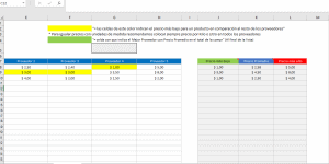 [Planilla] Comparación de Proveedores (descarga) 1