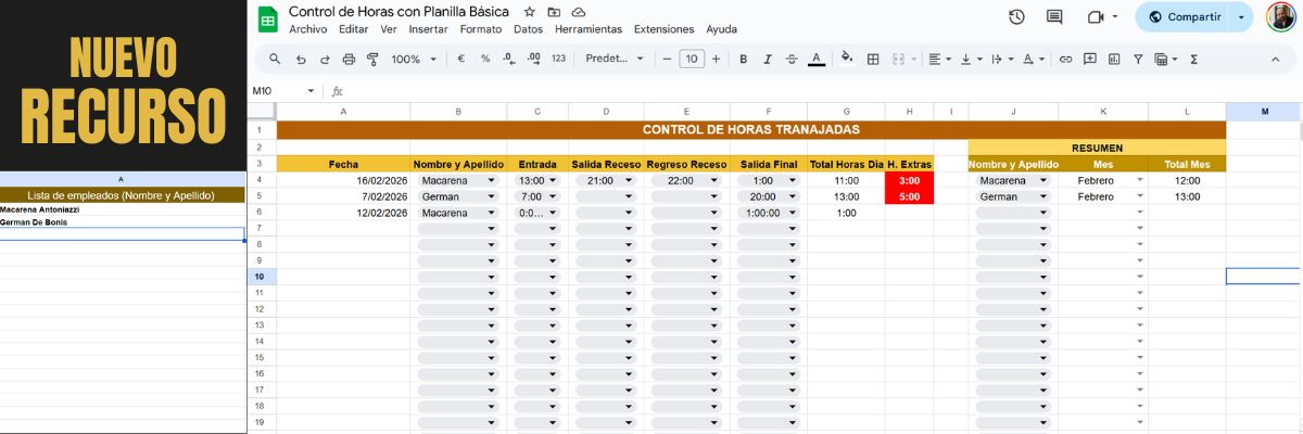 KIT DE RECURSOS GRATIS (descargas) 1